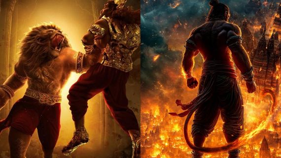 'ಮಹಾವತಾರ್ ನರಸಿಂಹ' ಹಾದಿಯಲ್ಲಿ ಬರ್ತಿದ್ದಾನೆ 'ವಾಯುಪುತ್ರ'; ರಿಲೀಸ್ ಡೇಟ್ ಫಿಕ್ಸ್