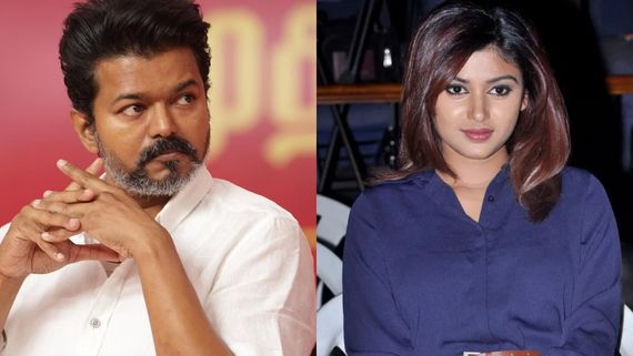 ರಮ್ಯಾಗೆ ದರ್ಶನ್ ಫ್ಯಾನ್ಸ್ ಕಿರುಕುಳ ಕೊಟ್ಟಂತೆ ವಿಜಯ್ ಫ್ಯಾನ್ಸ್‌ಗೆ 'ಕಿರಾತಕ' ನಟಿ ಟಾರ್ಗೆಟ್