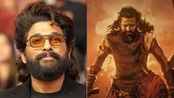 'ಕಾಂತಾರ-1' ಚಿತ್ರದ ಬಗ್ಗೆ ಎಳೆ ಎಳೆಯಾಗಿ ರಿವ್ಯೂ ಮಾಡಿದ ನಟ ಅಲ್ಲು ಅರ್ಜುನ್