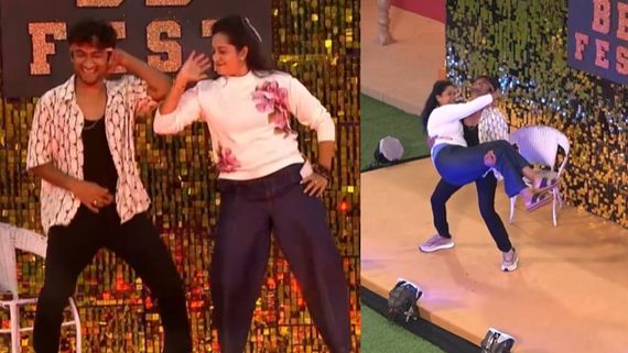 BBK 12:ಅಶ್ವಿನಿ ಗೌಡ ಎತ್ತಲಾರದೆ ಪರದಾಡಿದ ಗಿಲ್ಲಿ; ಆದ್ರೂ ಶಿಳ್ಳೆ ಸಿಕ್ಕಿದ್ದು ಈ ಜೋಡಿಗೇನೆ!