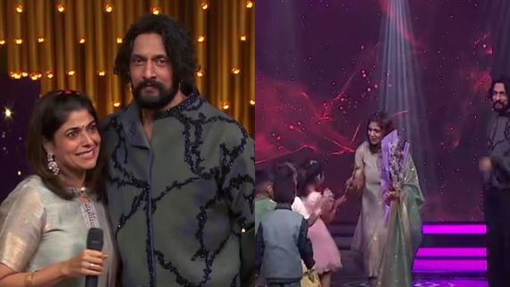 BBK 12: ಸುದೀಪ್- ಪ್ರಿಯಾ ವಿವಾಹ ವಾರ್ಷಿಕೋತ್ಸವ ಸಂಭ್ರಮ; ಬಿಗ್‌ಬಾಸ್ ಬಿಗ್ ಸರ್‌ಪ್ರೈಸ್