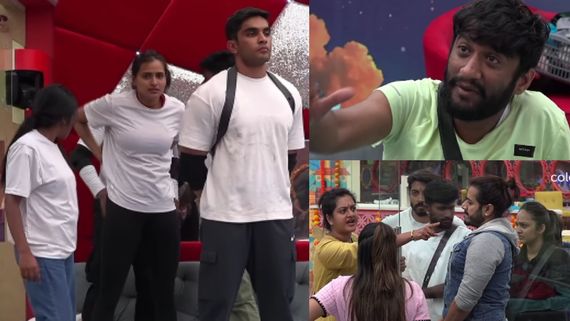 BBK 12: ಮನೆ ಮಂದಿಯ ಮನಸ್ಸು ಗೆದ್ದ ಸೂರಜ್.. ರಘು-ರಿಶಾ ವಿರುದ್ಧ ಗರಂ ಆಗಿದ್ಯಾಕೆ?