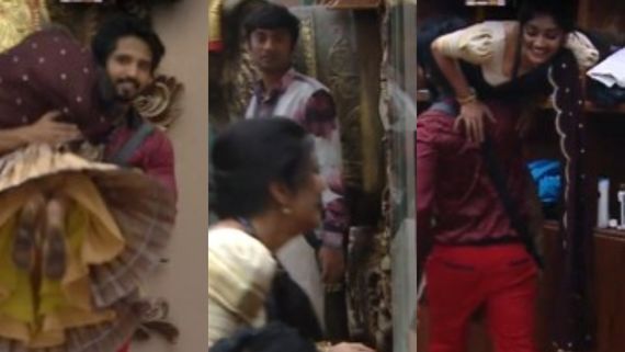 BBK 12: ಕಾವ್ಯಾನ ಎತ್ತಾಕ್ಕೊಂಡ್ ಹೋದ ಧನುಷ್; ಅಯ್ಯೋ ಪಾಪ ಗಿಲ್ಲಿ- ವೀಡಿಯೋ