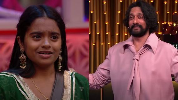 BBK 12: ಮೋಷನ್, ಎಮೋಷನ್.. ರಕ್ಷಿತಾ ಶೆಟ್ಟಿ ಮಾತಿಗೆ ಅವಕ್ಕಾದ ಕಿಚ್ಚ ಸುದೀಪ್ 