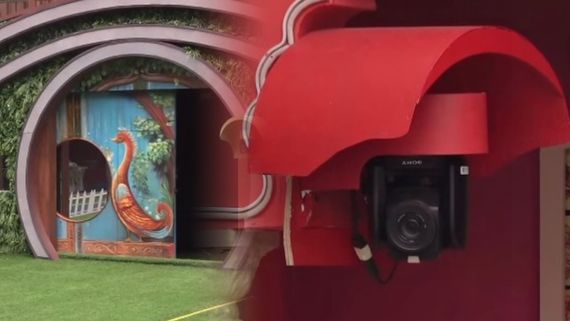 ಬಿಗ್ ಬಾಸ್ ನೆಮ್ಮದಿಗೆ ಭಂಗ ಇಲ್ಲ. 'ಜಾಲಿವುಡ್‌'ಗೆ ಬೀಗ ಹಾಕಿದ್ದರೂ ಶುರುವಾದ ಶೋ