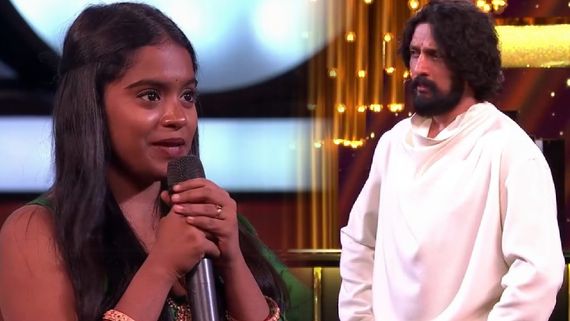 ಜನಾದೇಶಕ್ಕೆ ತಲೆ ಬಾಗಿದ ಕನ್ನಡದ 'ಬಿಗ್ ಬಾಸ್', ರಕ್ಷಿತಾಗೆ ಮತ್ತೆ ಸಿಕ್ತು ರತ್ನಗಂಬಳಿ ಸ್ವಾಗತ