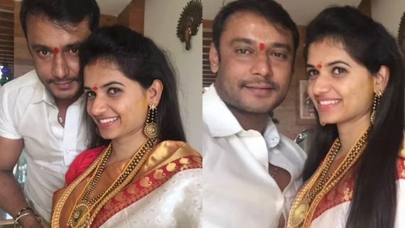 ಅಯ್ಯೋ ಶಿವನೇ ! ದರ್ಶನ್ ಜೊತೆ ನಡೆದೆ ಹೋಗಿದೆಯಾ ಪವಿತ್ರಾ ಗೌಡ ಮದುವೆ ?ವೈರಲ್ ಫೋಟೊಗಳ ಅಸಲಿಯತ್ತೇನು ?