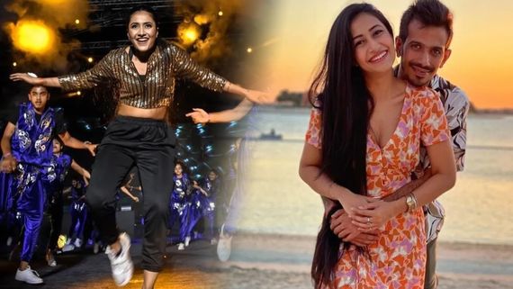 ಅವರ ಮನೆ ನಡೆಯುತ್ತಿರುವುದೇ ನನ್ನ ಹೆಸರಿನಲ್ಲಿ ; ಮಾಜಿ ಪತ್ನಿ, ಡ್ಯಾನ್ಸರ್ ಧನಶ್ರೀಗೆ ಯಜುವೇಂದ್ರ ಚಹಾಲ್ ತಿರುಗೇಟು