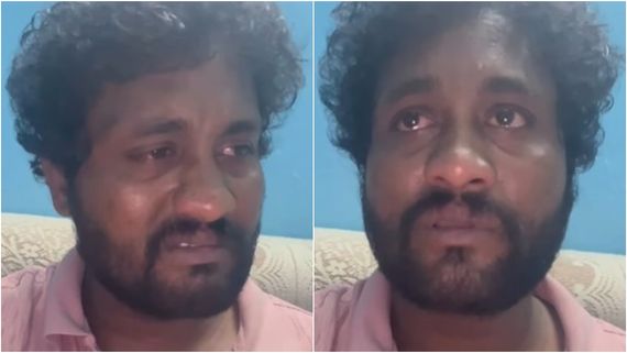 ಪತ್ನಿ ಕಿರುಕುಳ ತಾಳಲಾರದೇ ನೇಣು ಬಿಗಿದುಕೊಂಡ ನಟ; ಸೆಲ್ಫಿ ವೀಡಿಯೋ ವೈರಲ್