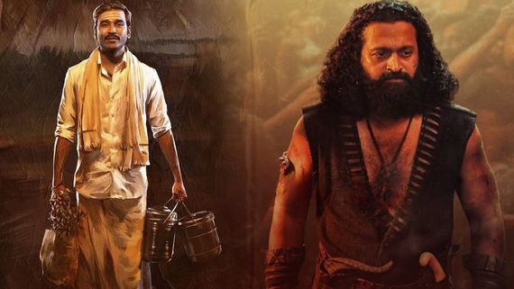 ಬೆಳ್ಳಿತೆರೆಯಲ್ಲಿ ದೈವ ನರ್ತನ ; 'ಕಾಂತಾರ' ಅಲೆ ಎದುರು ಬಂದ ಧನುಷ್‌ಗೆ ₹68 ಕೋಟಿ ಆಘಾತ ?