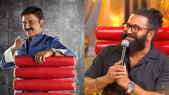 ಬಿಗ್‌ ಸರ್‌ಪ್ರೈಸ್; 'ವೀಕೆಂಡ್ ವಿತ್ ರಮೇಶ್' ಸಾಧಕರ ಸೀಟ್‌ನಲ್ಲಿ ರಿಷಬ್ ಶೆಟ್ಟಿ