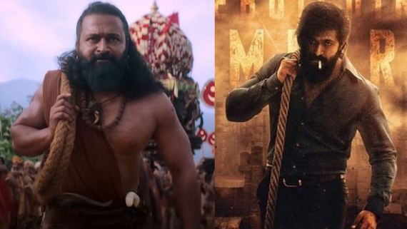 ಕರ್ನಾಟಕದಲ್ಲಿ 'ಕೆಜಿಎಫ್ 2' ಹಿಂದಿಕ್ಕಿದ 'ಕಾಂತಾರ ಚಾಪ್ಟರ್ 1'; ಗಲ್ಲಾಪೆಟ್ಟಿಗೆಯಲ್ಲಿ ಹೊಸ ಇತಿಹಾಸ