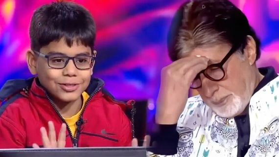 ಅಮಿತಾಬ್ ಬಚ್ಚನ್‌ಗೆ ಅಗೌರವ; 'ಕೆಬಿಸಿ'ಯಲ್ಲಿ 5ನೇ ಪ್ರಶ್ನೆಗೆ ಔಟ್ ಆದ ಓವರ್ ಕಾನ್ಫಿಡೆನ್ಸ್ ಬಾಲಕ- ಪೋಷಕರಿಗೊಂದು ಪಾಠ 