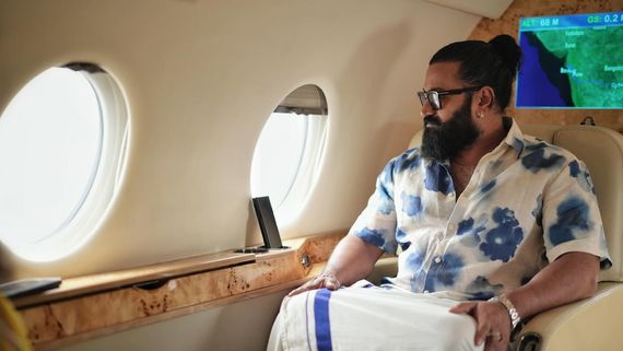 ಮುಂಬೈನಲ್ಲಿ ಆಫೀಸ್ ಬಾಯ್ ಆಗಿದ್ದ ದಿನಗಳನ್ನು ನೆನೆದ ರಿಷಬ್ ಶೆಟ್ಟಿ