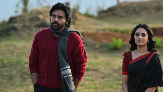 ಆ ಫೋಟೊಗಳನ್ನು ವೈರಲ್ ಮಾಡಬೇಡಿ; 'OG' ಸಿನಿಮಾ ನಾಯಕಿ ಪ್ರಿಯಾ ಮೋಹನ್ ಮನವಿ ಮಾಡಿದ್ದೇಕೆ?