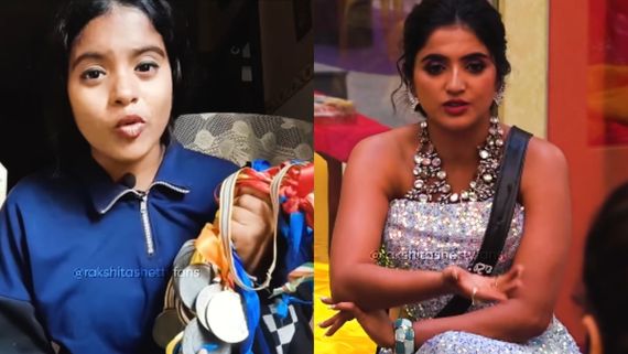 BBK 12: ಜಾಹ್ನವಿ 'ಫ್ಲೂಕ್' ಕಮೆಂಟ್; ವಿಡಿಯೋ ಮಾಡಿ ತಿರುಗೇಟು ಕೊಟ್ಟರೇ ರಕ್ಷಿತಾ ಶೆಟ್ಟಿ?