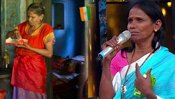 ರೈಲ್ವೇ ಸ್ಟೇಶನ್ ಸ್ಟಾರ್ ರಾನು ಮಂಡಲ್ ಬದುಕು ಘನಘೋರ, ಮಾನಸಿಕ ಅಸ್ವಸ್ಥೆಯಾದ ವೈರಲ್ ಗಾಯಕಿ 