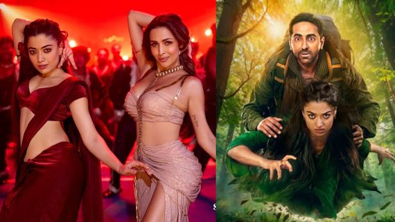 Thamma Box Office Day 3: ರಶ್ಮಿಕಾ ಮಂದಣ್ಣ ಸಿನಿಮಾ 'ಥಮ್ಮಾ' 3 ದಿನಗಳಲ್ಲಿ ಗಳಿಸಿದ್ದಿಷ್ಟೇ!