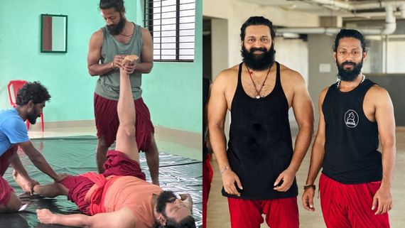 'ಕಾಂತಾರ- 1' ಚಿತ್ರಕ್ಕೆ ರಿಷಬ್ ಕಳರಿ ಪಯಟ್ಟು ಜರ್ನಿ ಹೇಗಿತ್ತು? ಸ್ವಗ್ರಾಮದಲ್ಲಿ ಕಳರಿ ಶಾಲೆ ಆರಂಭಿಸಲು ಶೆಟ್ರ ಒಲವು