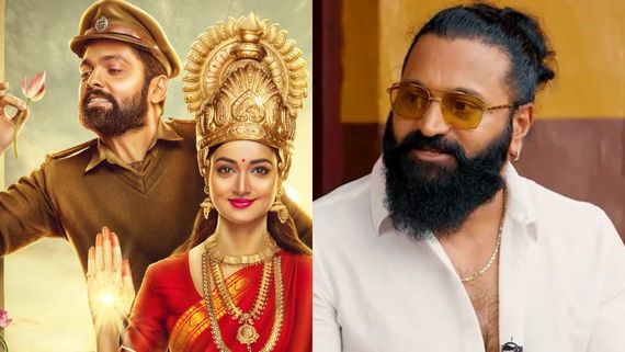 'ಅವನೇ ಶ್ರೀಮನ್ನಾರಾಯಣ' ಸಿನಿಮಾ ನಾನೇ ನಿರ್ದೇಶನ ಮಾಡಬೇಕಿತ್ತು; ರಿಷಬ್ ಶೆಟ್ಟಿ