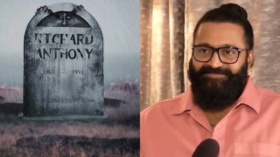 ರಕ್ಷಿತ್ ಶೆಟ್ಟಿ ಕನಸಿನ 'ರಿಚರ್ಡ್ ಆಂಟನಿ' ಬಗ್ಗೆ ಅಪ್‌ಡೇಟ್ ಕೊಟ್ಟ ರಿಷಬ್ ಶೆಟ್ಟಿ 