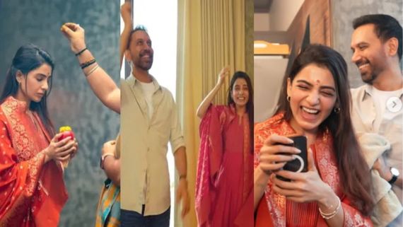 ಮತ್ತೆ ರಾಜ್ ನಿಡಿಮೋರು ಜೊತೆ ಕಾಣಿಸಿಕೊಂಡ ಸಮಂತಾ;ಇದು ಹೊಸ ಪ್ರಯಾಣ ಎಂದು ಪೋಸ್ಟ್.. ಮ್ಯಾಟರ್ ಏನು?