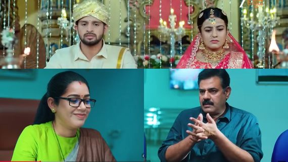 ಕಿರುತೆರೆಯಲ್ಲಿ 'ಅಮೃತಧಾರೆ' ಅಬ್ಬರ ; ಗೌತಮ್-ಭೂಮಿಕಾ ಮ್ಯಾಜಿಕ್‌ - 'ಕರ್ಣ' ಕಕ್ಕಾಬಿಕ್ಕಿ..!