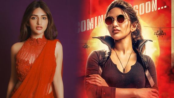 ರಶ್ಮಿಕಾ ಮಂದಣ್ಣ ಬೆನ್ನಲ್ಲೇ ಬಾಲಿವುಡ್‌ನಲ್ಲಿ ಶ್ರೀಲೀಲಾ ದಂಡಯಾತ್ರೆ, ಲೇಡಿ ಬಾಂಡ್ ಆದ 'ಕಿಸ್' ಚೆಲುವೆ