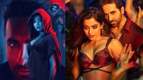 Thamma First Review: ರಶ್ಮಿಕಾ ಮಂದಣ್ಣ 'ಥಮ್ಮಾ' ಸಿನಿಮಾ 'ಕಾಂತಾರ'ಗೆ ಟಕ್ಕರ್ ಕೊಡುತ್ತಾ? ಈ ವಿಮರ್ಶೆ ಏನು ಹೇಳುತ್ತೆ?