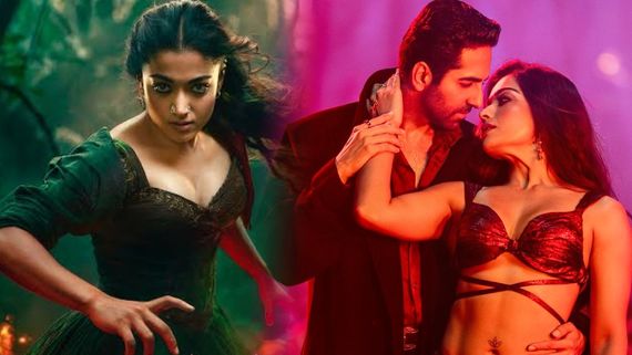 ಆಯುಷ್ಮಾನ್ ಖುರಾನ ಜೊತೆ ರಶ್ಮಿಕಾ ಮಂದಣ್ಣ ಲಿಪ್ ಲಾಕ್, 'ಥಮ್ಮ'ಗೆ ಎಲ್ಲೆಲ್ಲಿ ಕತ್ತರಿ ? ರನ್ ಟೈಮ್ ಎಷ್ಟು ?