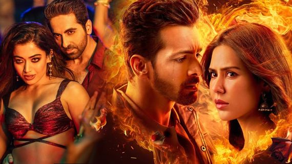 ರಶ್ಮಿಕಾ 'ಥಮ್ಮ'ಗೆ 'ಗುಮ್ಮ'ನಂತೆ ಕಾಡಿದ ಹರ್ಷವರ್ಧನ್ ರಾಣೆ, ಅನ್ಯಾಯಕ್ಕೊಳಗಾದರೂ ಗೆದ್ದ ಏಕ್ ದಿವಾನೆ ಕಿ ದೀವಾನಿಯತ್