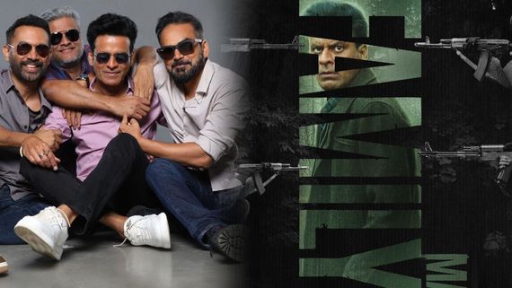 1631 ದಿನಗಳ ನಂತರ 'ಫ್ಯಾಮಿಲಿ' ಜೊತೆ  ನಿಮ್ಮ ಮನೆಗೆ ಮತ್ತೆ ಬರ್ತಿದ್ದಾನೆ ಶ್ರೀಕಾಂತ್ ತಿವಾರಿ,ಈ ಬಾರಿ ಶತ್ರು ಯಾರು?