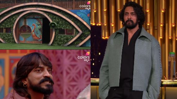 ಅಸುರಾಧಿಪತಿಯನ್ನೇ ಗೋಳಾಡಿಸಿದ್ರು;ಕಾಕ್ರೋಚ್ ಬೆಂಬಲಕ್ಕೆ ನಿಲ್ತಾರಾ ಕಿಚ್ಚ? ಮನೆ ಬಾಗಿಲು ಮತ್ತೆ ತೆರೆದಿದ್ದೇಕೆ? 