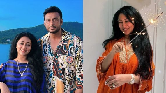 ಪತಿಯ ಅನುಪಸ್ಥಿತಿಯಲ್ಲಿ ದೀಪಾವಳಿ ಆಚರಿಸಿ ವಿಜಯಲಕ್ಷ್ಮಿ ದರ್ಶನ್ ಹೇಳಿದ್ದೇನು?