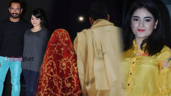 ಶಾಕ್ ನೀಡಿದ  ಧರ್ಮದ ಹಾದಿ ಹಿಡಿದು ಹೋಗಿದ್ದ ದಂಗಲ್ ನಟಿ, 24ರ ಹರೆಯದಲ್ಲಿ ಸದ್ದಿಲ್ಲದೇ ಮದುವೆಯಾದ ಝೈರಾ ವಾಸಿಂ