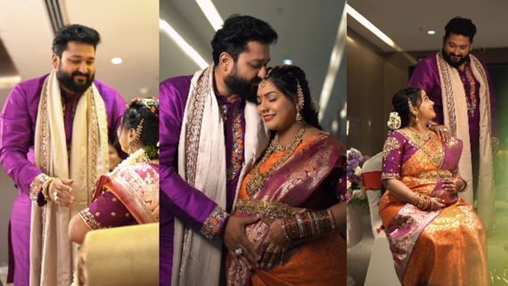 47ನೇ ವಯಸ್ಸಿಗೆ ತಂದೆಯಾದ ಲೆಜೆಂಡರಿ ಗಾಯಕಿಯ ಮೊಮ್ಮಗ ಯಾರು ಗೊತ್ತೇ? ಸೀಮಂತದ ಫೋಟೊಗಳು ವೈರಲ್