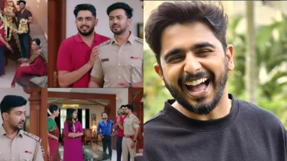 ಓದಿದ್ದು ಇಂಜಿನಿಯರಿಂಗ್.. ಸೆಳೆದಿದ್ದು ಕಿರುತೆರೆ; 'ಫಿಲ್ಮಿಬೀಟ್ ಜೊತೆ ನಟ ಶಶಾಂಕ್ ಕಥೆ