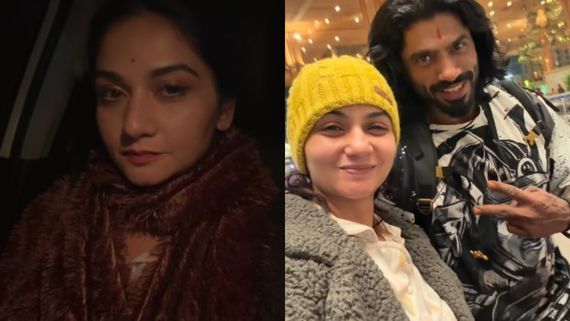 ಮದುವೆ ಬಳಿಕ ಗಂಡ- ಹೆಂಡತಿ ದೂರಾ ದೂರ; ಬೇಸರ ವ್ಯಕ್ತಪಡಿಸಿದ ನಟಿ ರಜಿನಿ