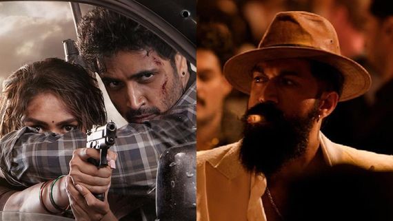 Toxic vs Dacoit: 'ಟಾಕ್ಸಿಕ್'ಗೆ ಹೆದರಲ್ಲ, 'ಜೀರೊ' ಮುಂದೆ 'KGF-1' ಬಂದಿಲ್ವಾ?- ಅಡಿವಿ ಶೇಷ್