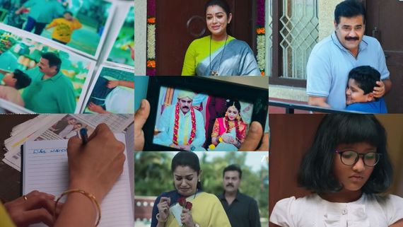 Amruthadhaare ; ಅಪ್ಪ, ಮಗನ ಸಮ್ಮಿಲನ - ಭೂಮಿಕಾ ಕಣ್ಣೀರಧಾರೆ, ಮನೆಯಿಂದ ಓಡಿ ಹೋಗ್ತಾಳಾ ನೊಂದ ಮಿಂಚು ?