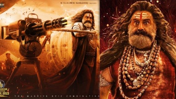 Akhanda 2 First Review: ಧರ್ಮ-ಅಧರ್ಮ.. ಭಾರತ-ಪಾಕ್ ಯುದ್ಧ; 'ಅಖಂಡ'ದಲ್ಲಿ ಬಾಲಯ್ಯ ಫುಲ್‌ ವೈಲೆಂಟ್