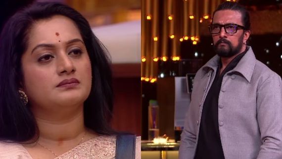 ಇನ್ನೂ ಕೆಲವಿದ್ದಾವೆ ; ಅಶ್ವಿನಿ ಗೌಡ ಬಳಸಿದ ಕೆಟ್ಟ ಪದಗಳ ಆಡಿಯೋ ಹಾಕಿದ ಸುದೀಪ್ - ರಾಜಮಾತೆ ತಬ್ಬಿಬ್ಬು 