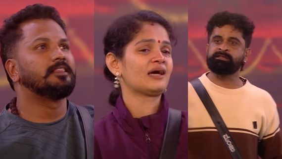 BBK12: ಗಿಲ್ಲಿ ಮೇಲೆ ಕೂಗಾಡುತ್ತಿದ್ದ ಮಾಜಿ ಸ್ಪರ್ಧಿಗಳೆಲ್ಲಾ ಏಕಾಏಕಿ ಭಾವುಕರಾಗಿಬಿಟ್ರು