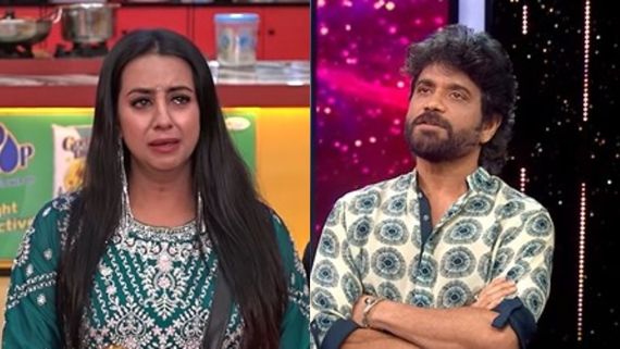 Bigg Boss Telugu 9: ನಾನು ಮನೆಗೆ ಹೋಗ್ಬೇಕು, ಪ್ಲೀಸ್ ಬಿಟ್ಬಿಡಿ- ಸಂಜನಾ ಗರ್ಲಾನಿ ಕಣ್ಣೀರು