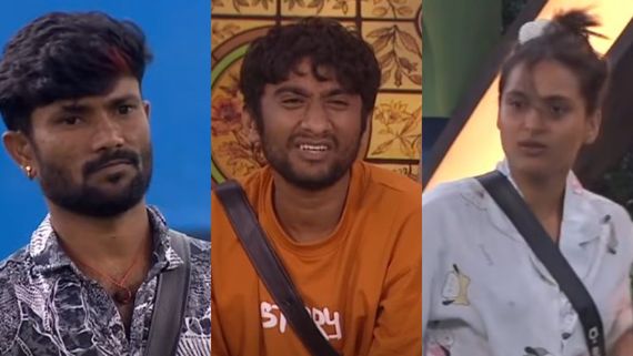 BBK12: ಛೀ ಥೂ ಎಂದು ಸ್ಪರ್ಧಿಗಳ ನಡುವೆ ಕಿತ್ತಾಟ; ಗಿಲ್ಲಿ- ರಾಶಿಕಾ ಮಧ್ಯೆ ಕಿರಿಕ್