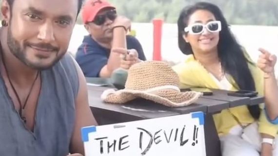 ಜೋರಾಗಿದೆ 'ಡೆವಿಲ್' ಪ್ರೀರಿಲೀಸ್ ಬ್ಯುಸಿನೆಸ್; ಯಾರ ಪಾಲಾಯ್ತು ಡಿಸ್ಟ್ರಿಬ್ಯೂಷನ್ ರೈಟ್ಸ್?