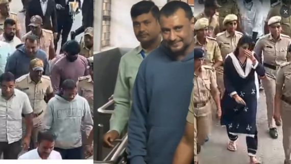 81 ದಿನಗಳ ಬಳಿಕ 'ಡೆವಿಲ್‌'ಗೆ ಸೂರ್ಯನ ದರ್ಶನ ; ತನ್ನ ಮೇಲಿನ ಆರೋಪ ನಿರಾಕರಿಸಿದ ದಾಸ