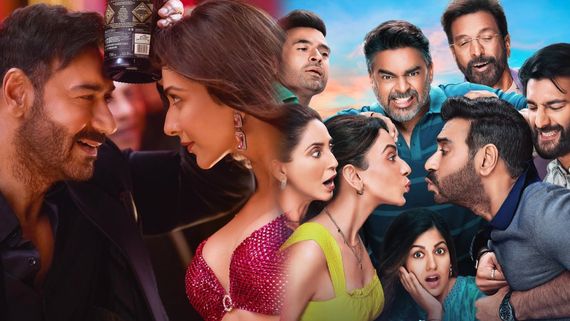 De De Pyaar De 2 Box Office Day 6;ಅಜಯ್ ದೇವಗನ್‌ಗೆ ಮತ್ತೊಂದು ಸೋಲು, 50ಕೋಟಿಗೆ ಸುಸ್ತಾದ ದೇ ದೇ ಪ್ಯಾರ್ ದೇ 2