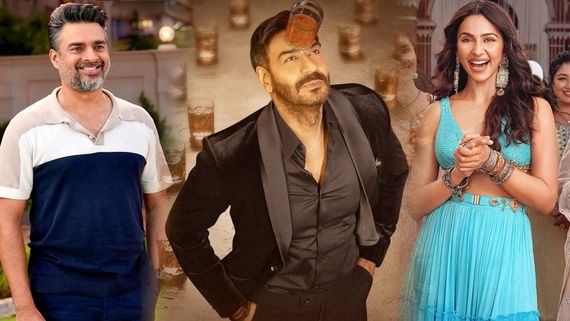 De De Pyaar De 2 Box Office Day 2 ; ಅಜಯ್ ದೇವಗನ್ , ಮಾಧವನ್ ಜುಗಲಬಂದಿ - 2ನೇ ದಿನ ಬಂಪರ್ ಲಾಟರಿ