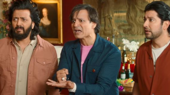 'Mastiii 4' Box Office Day 8 ; ಒಂದೇ ವಾರಕ್ಕೆ ಮೂವರು ಸ್ನೇಹಿತರ ಮಸ್ತಿ ಖತಂ-ನಿರ್ಮಾಪಕ ಕಳೆದುಕೊಂಡಿದ್ದೆಷ್ಟು ?